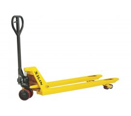 Гидравлическая тележка TOR XILIN г/п 2000 кг DB резиновые колеса 1006380 