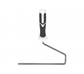 Валик DECOR 240 мм, d 30 мм, бюгель 6 мм, поролон горошек 670-7240 