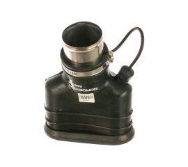 Резиновая овальная насадка на шланг D=75мм NORDBERG AN075D 