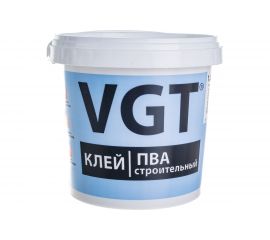 Клей ПВА VGT строительный 1 кг 11604908 