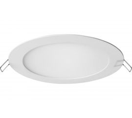 Светодиодная встраиваемая панель REV SuperSlim Round, круглая Ф120мм, 8W, 4000К 28944 9 