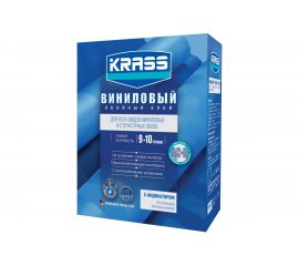 Виниловый клей для обоев KRASS 300 г 90002579172 