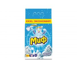 Стиральный порошок-автомат МИФ 6 кг 3в1 Морозная свежесть 602422 