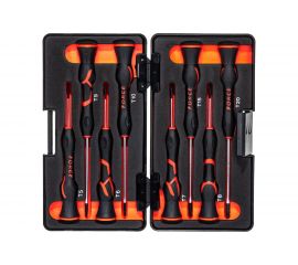 Набор мини отверток торкс FORCE 2088A 