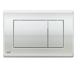 Кнопка управления Alca Plast M271 хром - глянцевая 00022155 