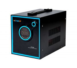 Релейный однофазный стабилизатор напряжения Промсвязь СТАБУР СНР-500 STBSNR500 