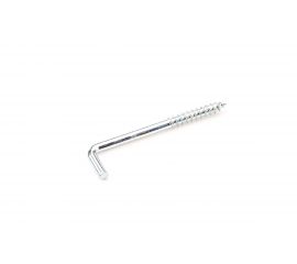 Шуруп-костыль Стройметиз 6,0х75 уп. 2 шт. европодвес 2210611 