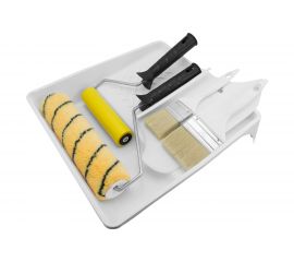 Набор DECOR ванночка 320х350 мм 4в1 670-7777 