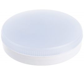 Светодиодная лампа Uniel LED-GX53-13W/WW/GX53/FR PLZ01WH , матовая. UL-00003724 