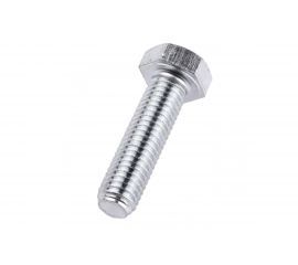 Болт с ш\г Качественный КРЕПЕЖ полная резьба DIN 933 558 8x50 40 шт 0300805 КЧ 