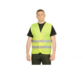 Сигнальный жилет Fort СОП-2 желтый 10009029 