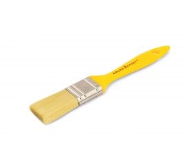 Флейцевая кисть, ПЭТ-щетина, пластиковая лаковая ручка 30мм COLOR EXPERT 81433002 