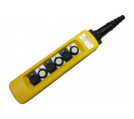 Пульт 6 кнопок, 2 ступенчатых кнопки, EURO-LIFT 00012601 