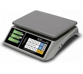 Весы M-ER MERCURY 328AC-15.2 LCD с RS-232 и USB COM 3158 