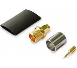 Разъем VEGATEL SMA-male/8D R04952 