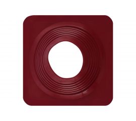 Мастер-флеш №8 180-330 мм прямой, силикон, красный LK О-110016 