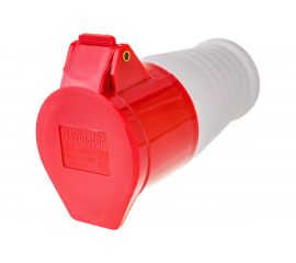 Розетка Navigator 14 305 NCA-SR215-16-380 переносная 16А 3P+N+PE IP44 14305 