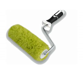 Валик DECOR 180 мм, d 42 мм, 2К бюгель 8 мм, ворс 18 мм, полиакрил зеленый 480-2180 