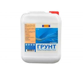 Грунт VIRTUOSO V-16 А акриловый, глубоко проникающий, д/внутр. работ, морозостойкий 10л 56518 