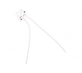 Подвесной патрон IEK GU5.3, со шнуром, керамика EPC60-04-01-K01 