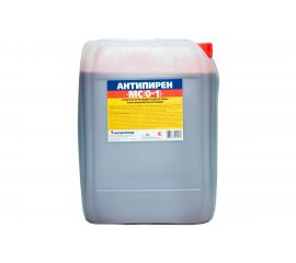 Огнезащитная пропитка II группа ЗАО "Антисептик" МС (0-1) в канистре 20 литров 00-00003561 
