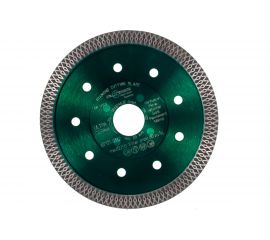 Диск алмазный Ultra Ceram (125х22.2 мм) DR.SCHULZE TS25000206 