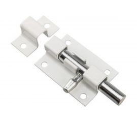 Накладная задвижка ЧЕТЫРЕ СЕЗОНА ШП-60 Полимер 79-1091 