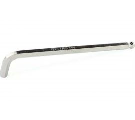 Г-образный удлиненный 6-гранный ключ с шаром 5мм IZELTAS 4906220050 