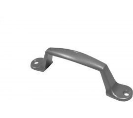 Ручка-скоба Трибатрон РС-60-2 алюминиевый металлик 1548 