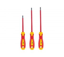 Набор отверток для электрика KRAFT 3 в 1 KT 700493 