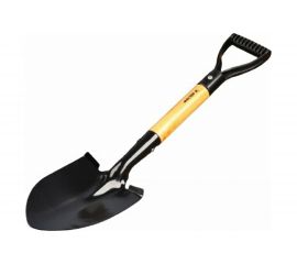Штыковая туристическая лопата Мастер К 51 см 5090497 