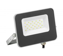 Прожектор IEK, СДО 07-20 светодиодный серый IP65 LPDO701-20-K03 