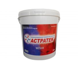Жидкая теплоизоляция Астратек ТПП Металл 20л 4620002840044 