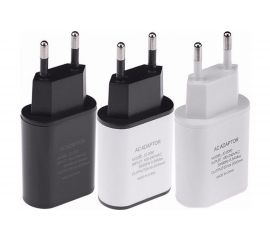 Зарядное устройство Вымпел USB M69-D 220В, 2 USB, 5V, 2 A 9173 