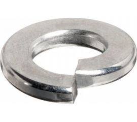 Гроверная шайба КРЕП-КОМП цинк DIN127 м4 200шт шг4мф 