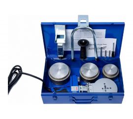 Раструбный сварочный аппарат ROTORICA Rocket Welder 110 Blue серия Top RT.3111110 