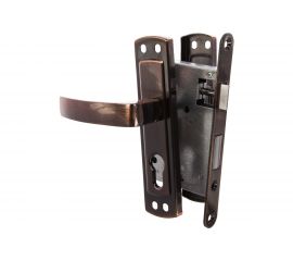 Врезной замок Apecs 1601-AC 17198 