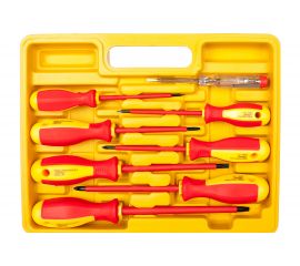 Набор диэлектрических отверток 8шт Энкор 19835 