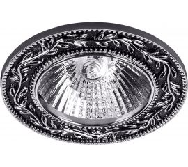 Точечный светильник Luminarte, LUM01BL-DL50GU5.3 