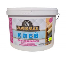 Клей для стеклообоев Мономах 10л 2кст10б 
