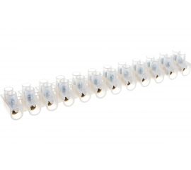 Клеммная колодка DORI 10А, 12 полюсов, 10,0 мм 1 шт. 45274 