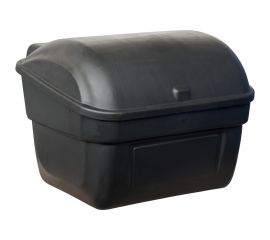 Контейнер для песка с крышкой Тара.ру 220 л черный 13788 