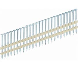 Реечные гвозди FIXPISTOLS F-D21 2,87x50, ершенные, оцинкованные, 5000 шт./уп. 2-2-3-6947 