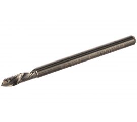 Фреза однозаходная стружка вниз (3x10x40x3 мм; Z=1) CUT2 FF31000403 