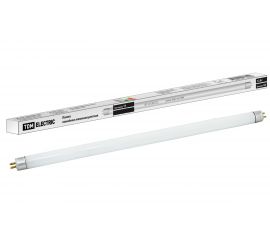 Люминесцентная линейная двухцокольная лампа TDM ЛЛ-12/12Вт 6500 К SQ0355-0006 