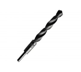 Сверло по металлу со ступенчатым хвостовиком (21х214мм; HSS) PROJAHN 49210 