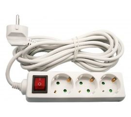 Удлинитель Navigator NPE-S1-03-500-ESC-3x0.75 кит 71514 