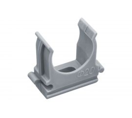 Клипса-держатель для труб NAVIGATOR 20мм 61 229 NCR-T-20-B100 61229 466750 