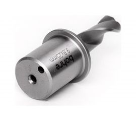 Сверло спиральное (9.8 мм; Weldon 19; HSS) bohre К0006683 