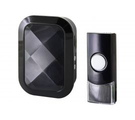 Звонок TDM ЗБР-11/М4-36М беспроводной, в розетку, многокодовый, USB SQ1901-0043 